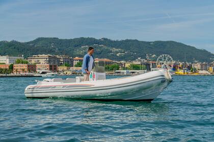 Hire RIB Selva Marine Selva Marine 570 La Spezia