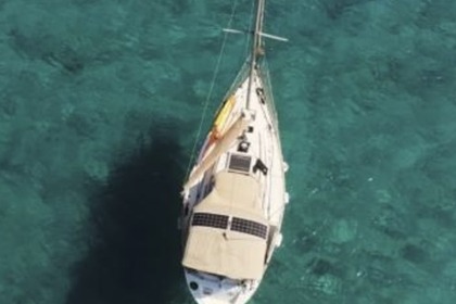 Miete Segelboot Jeanneau First 305 Toulon