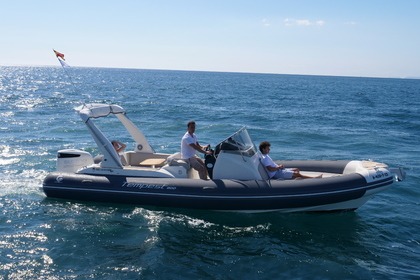 Location Semi-rigide Capelli Capelli Tempest 800 Roses