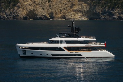 Verhuur Motorjacht Benetti 38 m Monte Carlo