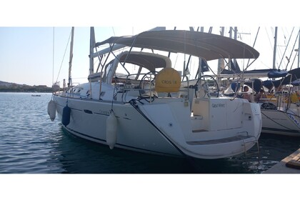 Charter Sailboat  Oceanis 50 Family Murter