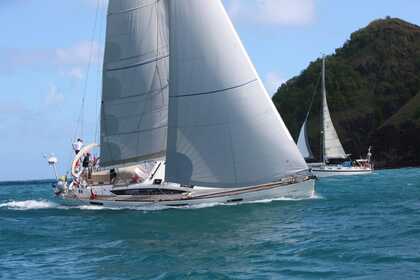 Verhuur Zeilboot Jeanneau Jeanneau 53 Rome