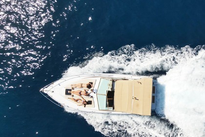 Miete Motorboot Sea Ray 300 Weekender Palma de Mallorca