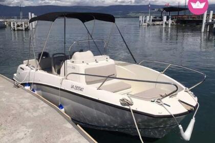 Hyra båt Motorbåt Quicksilver open 555 L'Estaque