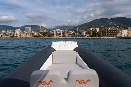 Noleggio Gommone Bsc bsc 85 open Rapallo