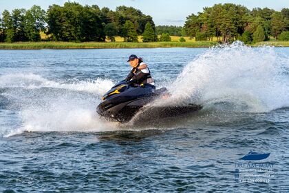 Czarter Skuter wodny Seadoo GTX 230 Giżycko