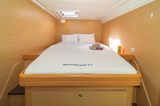 Catamaran  Lagoon 421 Σχέδιο κάτοψης σκάφους