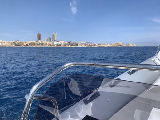 Sliema RIB MV Marine MV 650 alt tag text