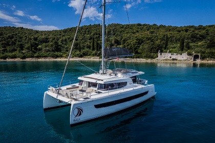 Verhuur Catamaran Catana Group Bali 4.8 - 6 + 1 cab. Trogir