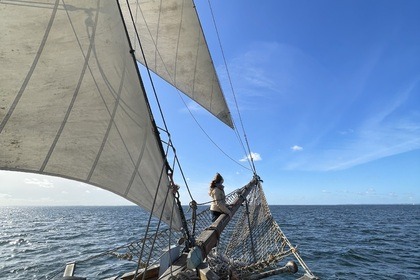 Charter Sailboat Marstal Galeasse Flensburg