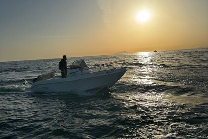 Noleggio Barca a motore Salento Marine Salento Marine Sundek 19 Castellammare di Stabia
