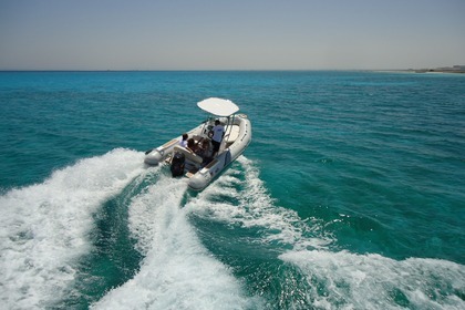 Hire RIB Bullet Speedboats Custom Hurghada