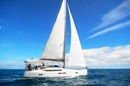 Location Voilier Jeanneau Sun Odyssey 469 Beaulieu-sur-Mer