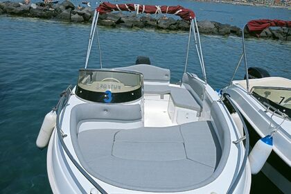 Hire Boat without licence  Marinello Marinello Taormina