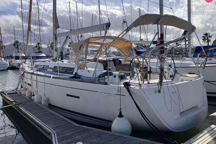 Miete Segelboot DUFOUR DUFOUR 405 Hendaye