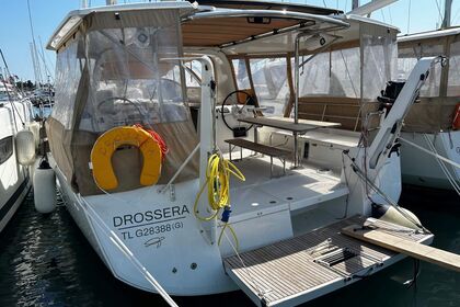 Hire Sailboat Jeanneau Sun Loft 47 monocat Kontokali