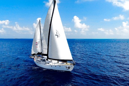 Miete Segelboot Custom Built A.Devendra Tobago Cays