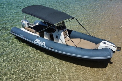 Hire RIB Bwa Sport 22 Gt Ibiza