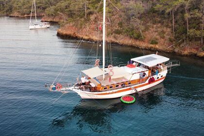 Verhuur Gulet Gulet Luxury Gulet Muğla