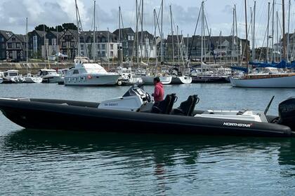 Aluguel Semi Rígido Northstar ION 10.5 Vannes