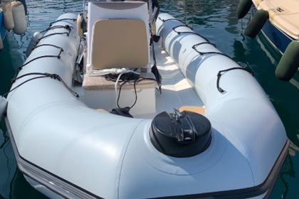 Charter RIB Bombard Bombard Sunrider 650 Cannes