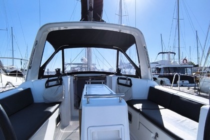 Alquiler Velero BENETEAU OCEANIS 35 Les Sables-d'Olonne
