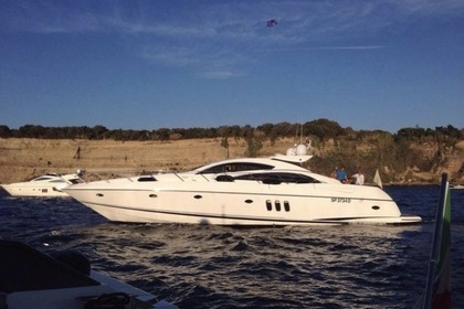 Alquiler Yate a motor Sunseker 72 Capri
