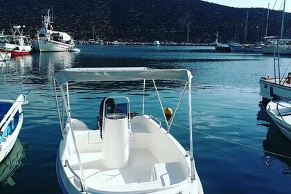 Verhuur Boot zonder vaarbewijs  ΑΣΣΟΣ ΑΣΣΟΣ Hermione