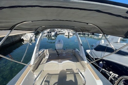 Rental Motorboat SALPA SALPA 26 Ajaccio