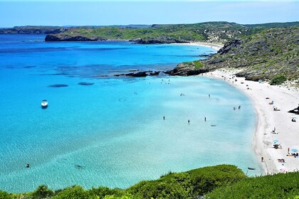 Alquiler Lancha Pacific Craft 750 open Puerto Addaya