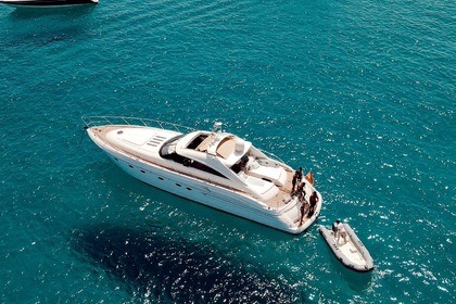 Rental Motor yacht Princess V65 Ibiza