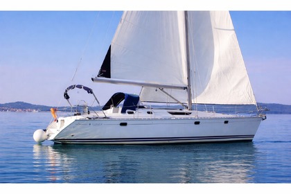 Charter Sailboat Jeanneau Sun Odyssey 42.2 Ajaccio