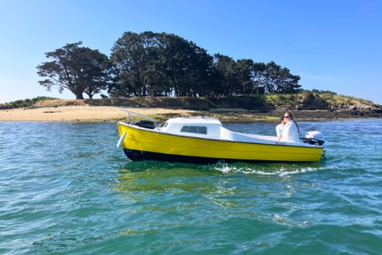 Charter Boat without licence  Lanaverre MENHIR 475 Arradon