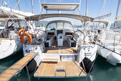 Noleggio Barca a vela JEANNEAU SUN ODYSSEY 490 Lefkada