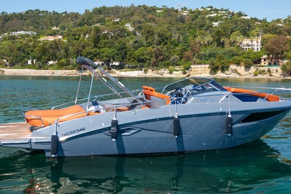 Verhuur Motorboot Cranchi Endurance 30 Cannes