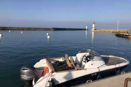 Miete Motorboot Jeanneau Cap Camarat 650 Wa Lorient
