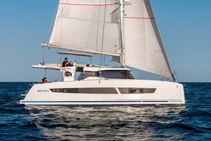 Location Catamaran  Fountaine Pajot 41 Lavrio