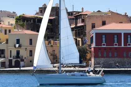 Czarter Jacht żaglowy BAVARIA 40 Chania