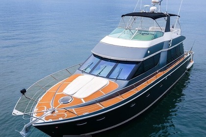 Hire Motorboat Sunseeker Portofino 46 Nuevo Vallarta