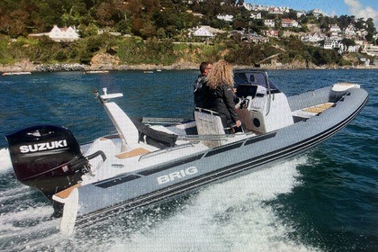 Noleggio Gommone BRIG EAGLE 670 Arradon