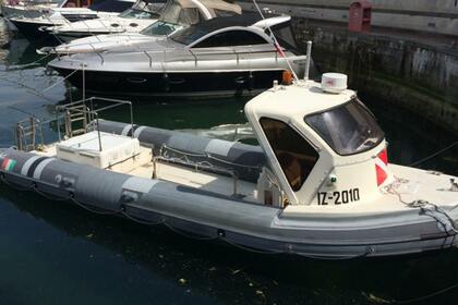 Hire Motorboat Bwa 25 Portorož