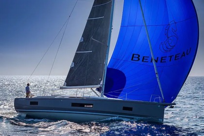Verhuur Zeilboot Beneteau Oceanis 46.1 Lefkas Marina