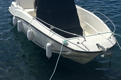Location Bateau à moteur Quicksilver Activ 605 open La Ciotat