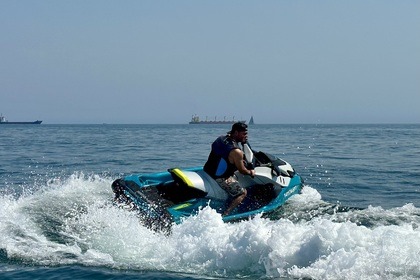 Aluguel Jet ski Seadoo GTI 170 SE Cascais