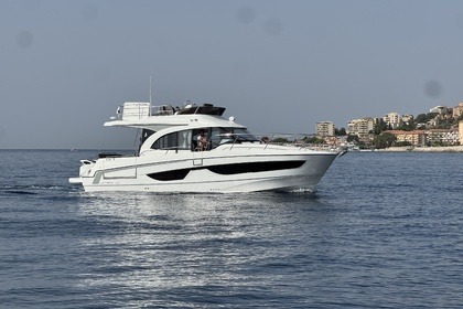 Verhuur Motorboot BENETEAU ANTARES 11 OB Ajaccio