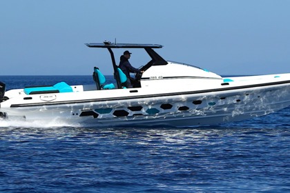 Rental RIB ZEN MARINE ZEN 40 Laurium
