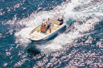 Rental Motorboat 2020 INVICTUS FX200 Mali Losinj