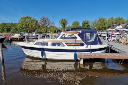 Miete Motorboot Saga 24 Leeuwarden