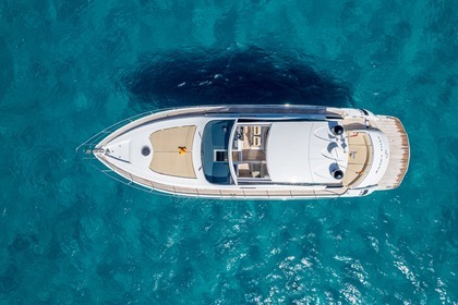 Miete Motoryacht Pershing pershing 56 Ibiza