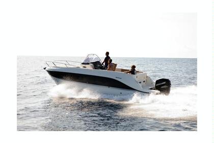 Hire Motorboat Quicksilver Activ 805 Sundeck Platja d'Aro